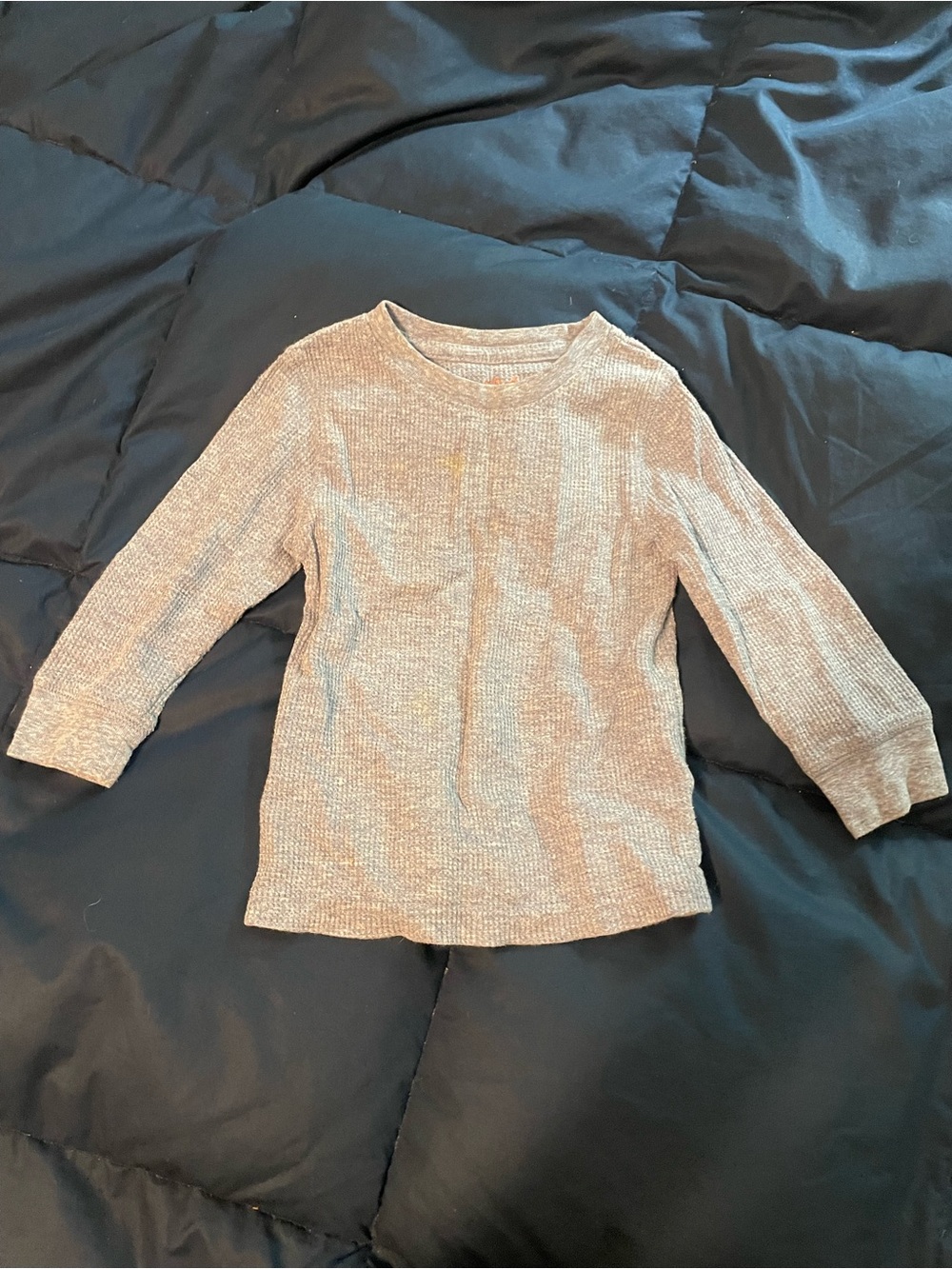 Kids thermal shirt